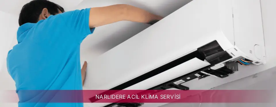 Narlıdere İlçemi LG Acil Klima Servisi