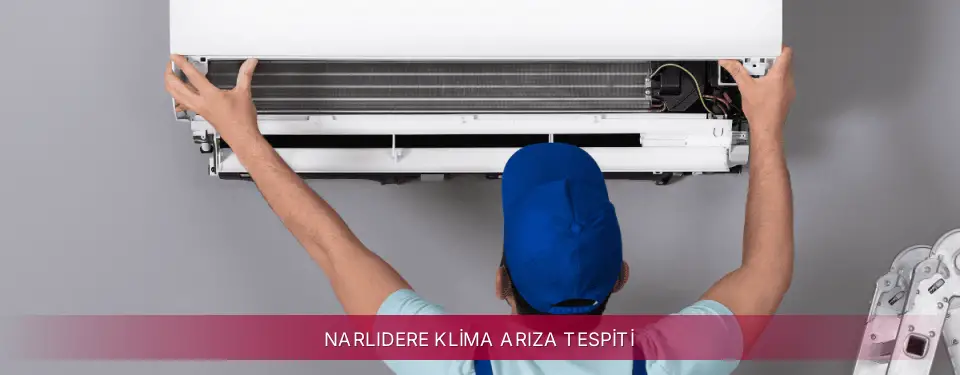 Narlıdere İlçemi LG Klima Arıza Tespiti