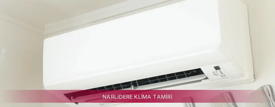 Narlıdere İlçemi LG Klima Tamiri
