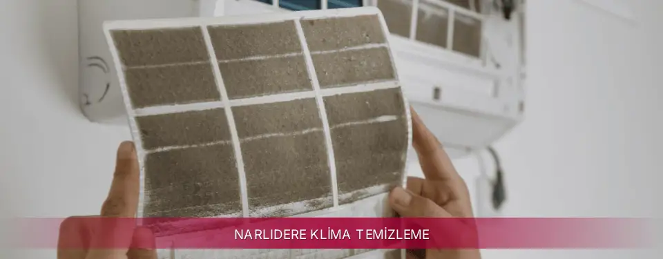 Narlıdere İlçemi LG Klima Temizleme